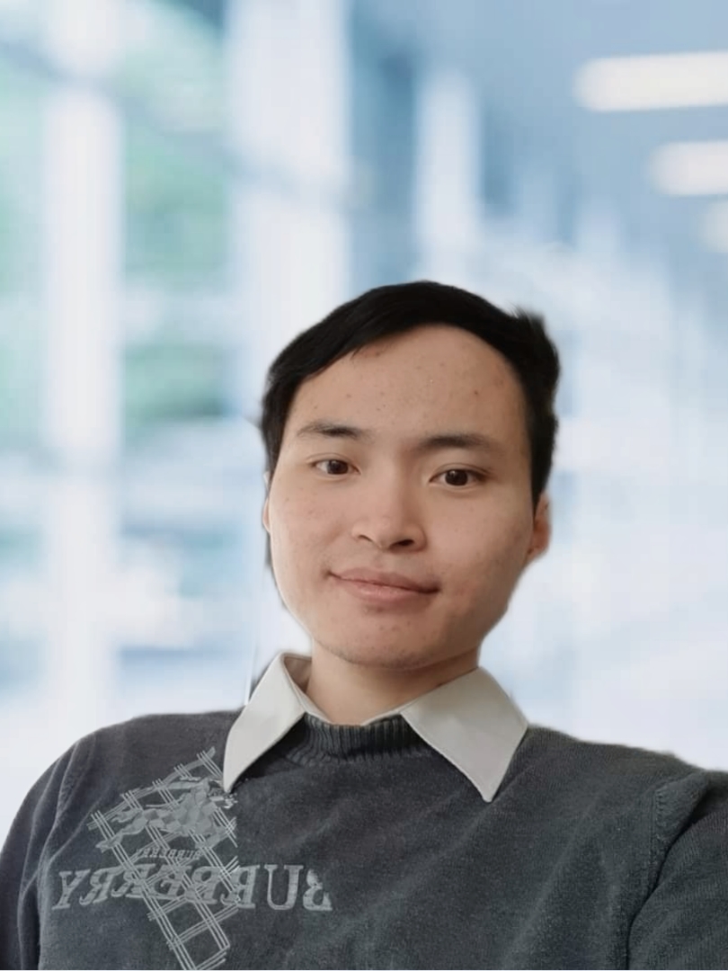 Portrait of Viet Phung